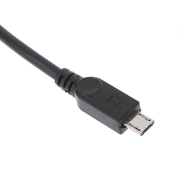 Mini USB Hunn til Micro USB Hann Adapterkabel for Huawei