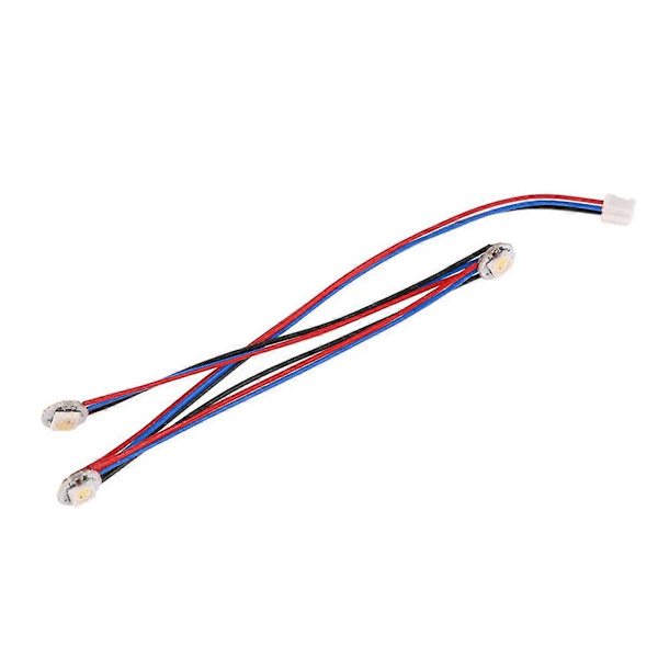 1 st för Stealthburner Extruder Ny RGBW Mini Knapp LED Kit för Voron 2.4 3D Skrivardelar DIY Ersätt