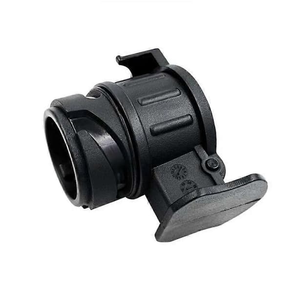 13 til 7-polet Trailer Adapter Trailer Ledningsforbindelse Stikkontakt Stik 12V Bildele