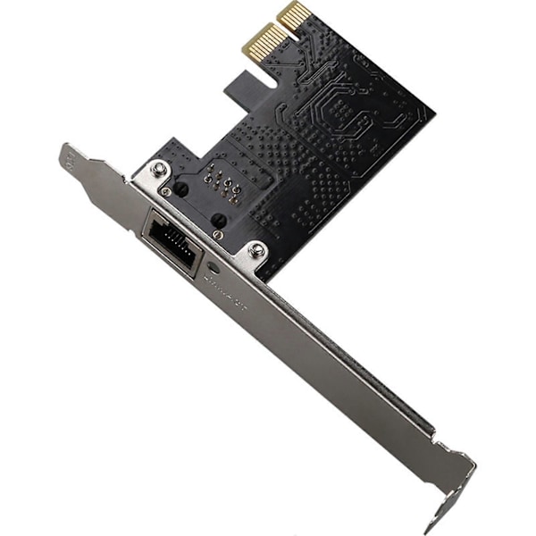 PCI-E Netværkskort Adapter Professionel Netværkskort Lan Adapter Bred Kompatibilitet & Sikkerhed
