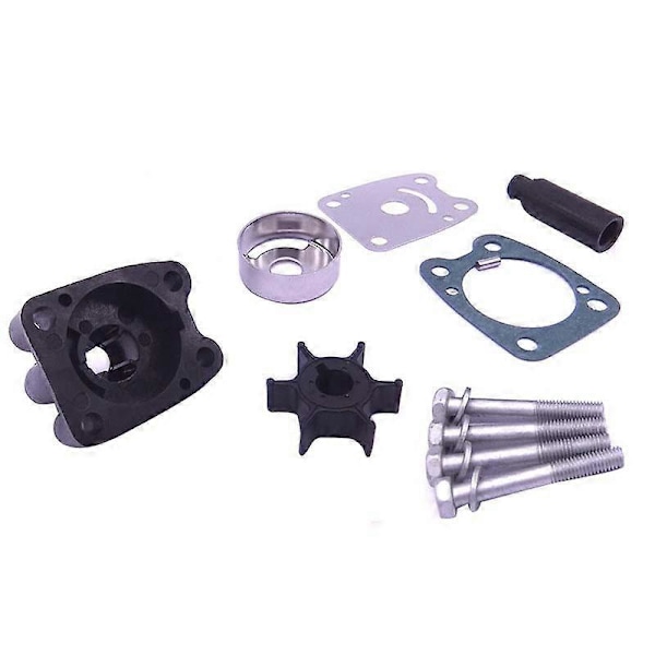 Bådmotor 6E0-W0078-00 6E0-W0078-01 6E0-W0078-02 Vandpumpe Reparationssæt til Yamaha 4HK 5HK 4A 5C Out