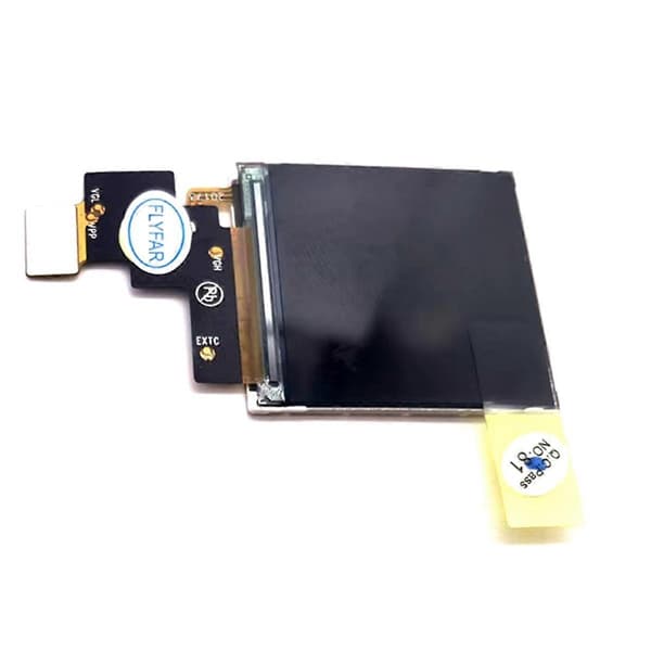 Erstatnings LCD liten skjerm for Hero 9