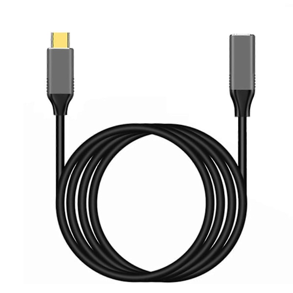 Usb-c til Thunderbolt 3 til Mini Displayport Konverter 4k 60hz Type-c Dp Adapter