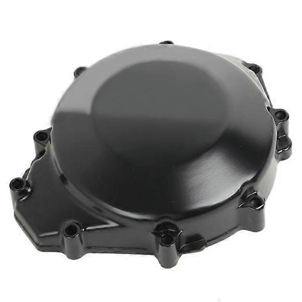 Nytt motorsykkelmotor veivhus stator deksel for Yamaha YZF-R1 1998-2003 Svart