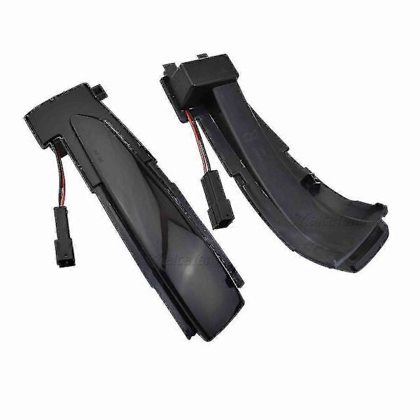 Passende kompatibel med Peugeot 508 SW Citroen DS5 C4 Picasso C4 modificeret bakspejl gult lys indikator