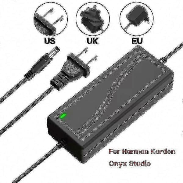 Harman Onyx Studio 1 2 3 4 5 6 7 langaton kaiuttimen virtalähdesovitin