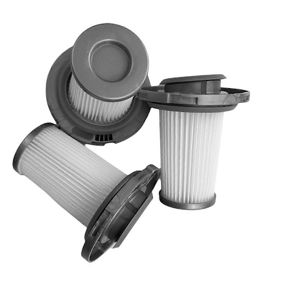 3 stk. HEPA-filtre med rengøringsbørste til Rowenta X-Force Flex 8.60