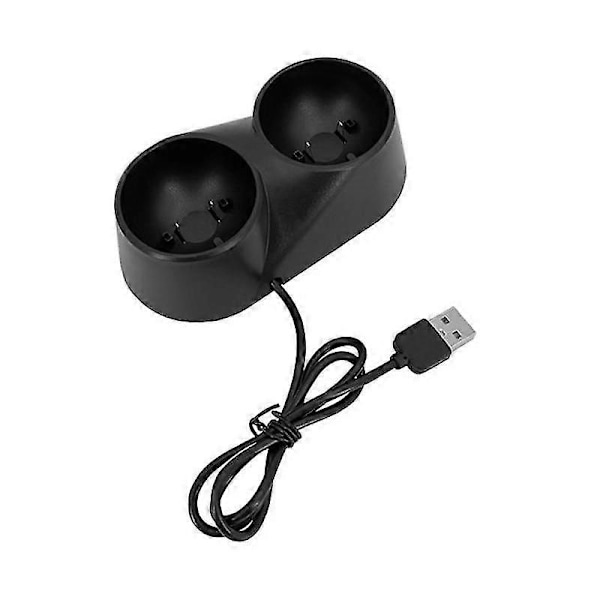 Spilkontrollader til Sony PS4 VR Move Motion Controller Playstation Play Station PS 4 Opladningsdock
