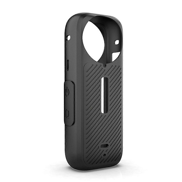Linsskydd för Insta 360 X4 Plastfodral Linsskydd för Insta360 X4 Tillbehör