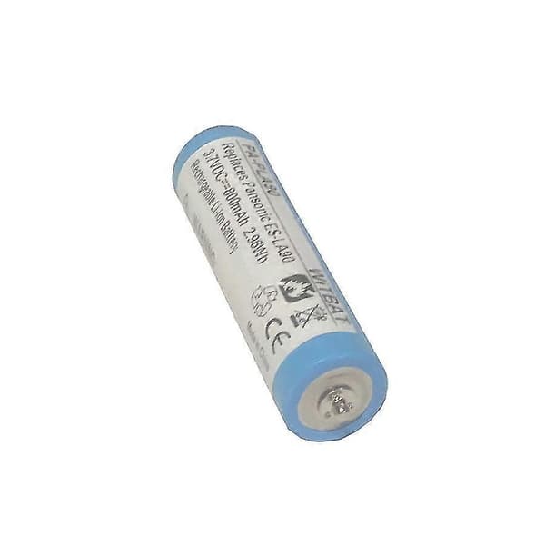 Fantastisk Egnet For Panasonic Eh-he93 Eh-hm75 Massasjeapparat Batteri