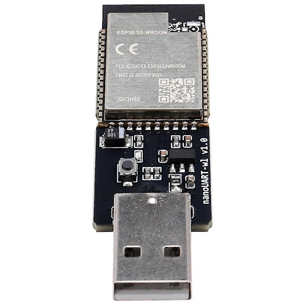 USB BTC Miner Solo Lottery Miner 40-50KH/S Bitcoin BTC Miner Asic Mining Låg Strömförbrukning Miner för Hemmet