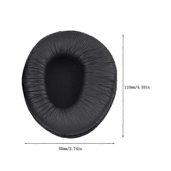 Øreputer Forsony Mdr-z600 Mdr-7509 Mdr-v600 Mdr-v900 Headset Ermer Puter