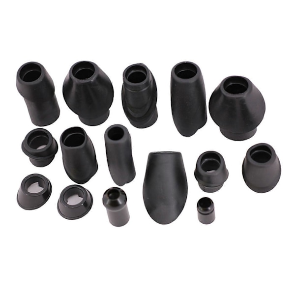 Elektrisk Antenne Kit AM FM Auto Motorbiltilbehør for W140 W126 W124 W201 Del
