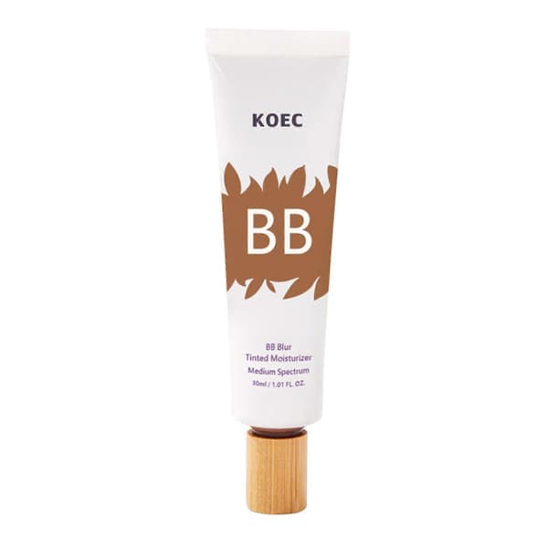 BB Blur Tonad Fuktighetskräm Återfuktande Concealer Kräm för Alla Hudtyper No Brush