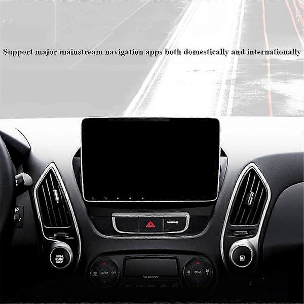 2in1 Miniadapteri puhelimelle - Plug and Play -autotarvike muuntaa langalliset yhteydet langattomiksi Bluetooth-Wifin kautta