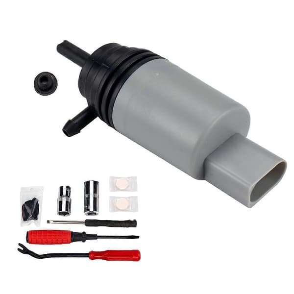 21323-232316A Vindusspylerpumpe for - E60 E61 E63 E64 E65 E66 E81 E87 E88 E90 E91 E92 67126934