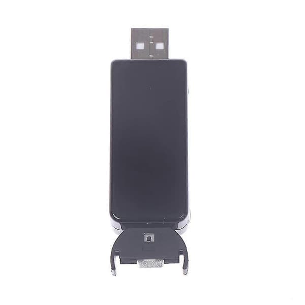 Lithium Knapcelle Batteri USB Oplader til Lir2016, lir2032, lir2025 3.7v