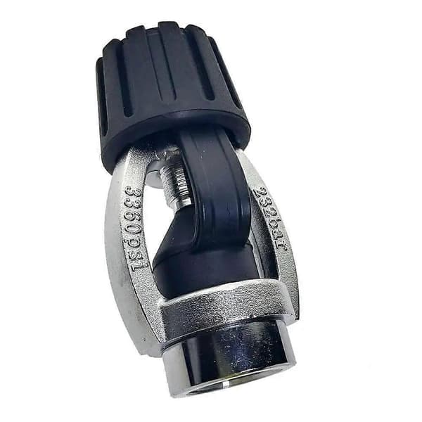 Scuba Diving DIN til Yoke Regulator Konverter Adapter