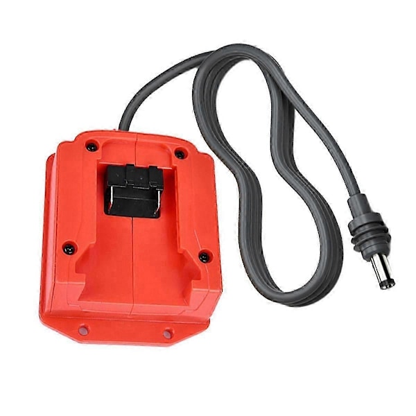 Strømkabel for Milwaukee-batteri for Starlink Mini Milwaukee-laderadapter til DC-strømkabel