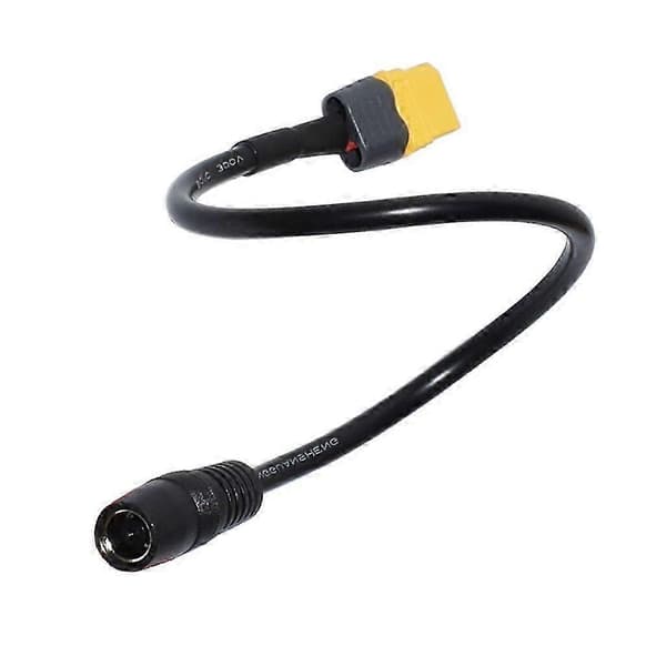 XT60 Hun til DC7.9mmx0.9mm Strømadapterkabel 14AWG Kabel til Udendørs Strøm