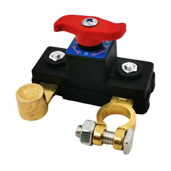 Batteriafbryder, afbryder, batteriafbryder, kraftig til