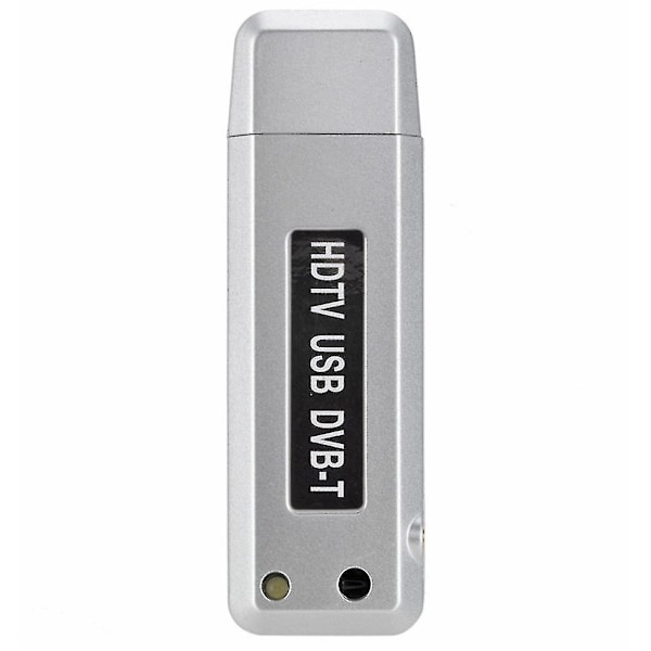 Dvb-t Tv-modtager, Hdmi Usb Mobil Digital Tv-modtagerboks
