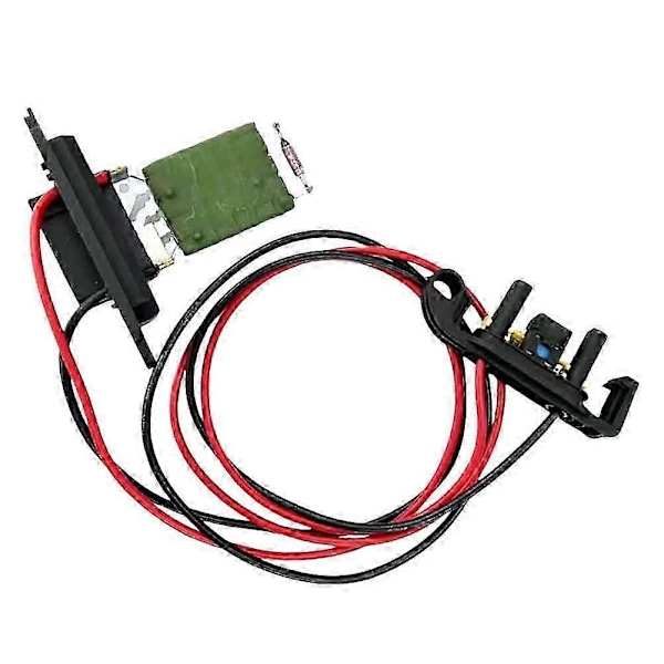 HVAC Blæsermotor Modstand 7701067951 til Renault Twingo II CN0 2007-2011