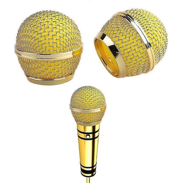Mikrofon Grillhode Mikrofon Grill Ball Cover Mic Mesh Hode For Beta58a S202412306260