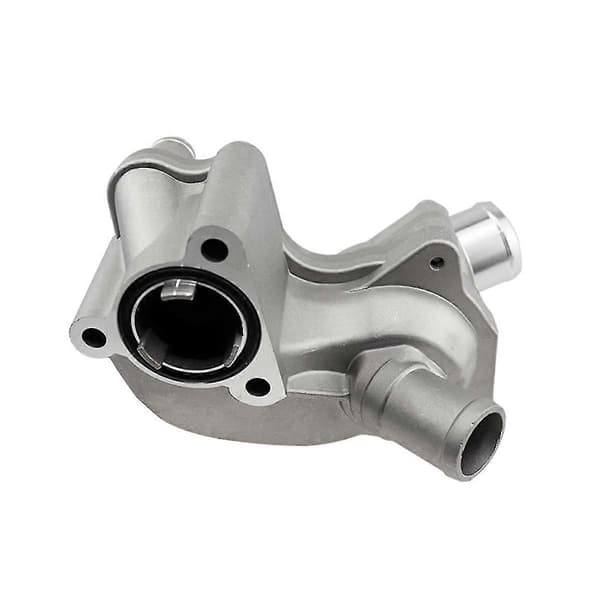 Aluminium Termostathus til Explorer 4.0L V6 Dæksel 2L2Z8575AA 2005-2010 med sensorer til montering - God kvalitet