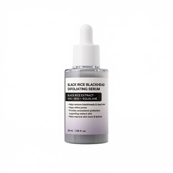 Hudvård: Black Rice Ex Serum (50ml)