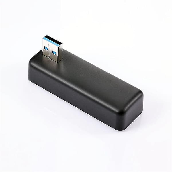 Til 2024 Dockingstation, Centerkonsol 4-I-1 Handskerum USB Hub Flash Drive Dockingstation