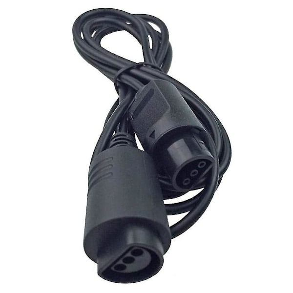 4-pak 1,8 m N64 Controller Forlængerkabel til 64 N64 Controller
