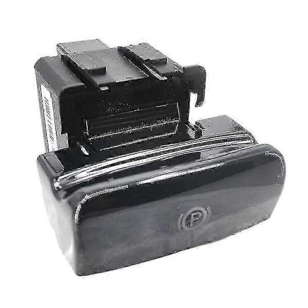 För C4 DS4 C4 Parkeringsbroms Elektronisk Handbroms Handbromskontakt 470702 Blank Svart S202412307149