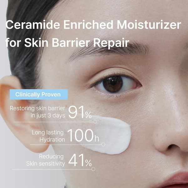 Ceramide Ato Creme – Ceramidelotion til ansigts- og kropsmassage
