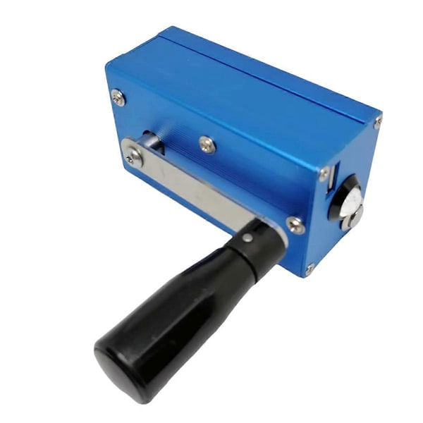 Bærbar Håndsveivgenerator for Utendørsbruk