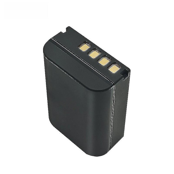 Blx1 Blx-1 Kamerabatteri Til Olynpus Olympus Om System Om-1 Slr Kamera 2250mah
