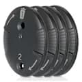 For Phonak Cerushield Disk V2.0, 4 stk. høreapparat ørevoksbeskyttere (C)