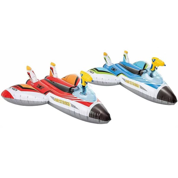 Intex 57536NP Vannpistol Fly Ride-On Leke