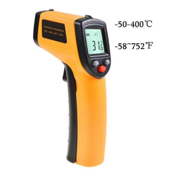 Infrarødt Termometer GM320 Industrielt Elektronisk Termometer Termometer Infrarødt Termometer