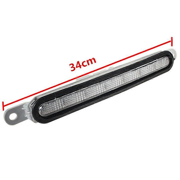 Bil Baglygte Tredje Center Lampe LED Højmonteret Bremselys 8334A065 Til Mitsubishi Lancer Evol