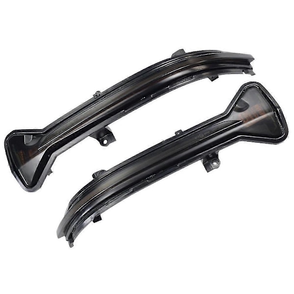 2 stk. LED Dynamisk Blinklys Bakspejl Indikator Gul til G38 G12 G20 G30 G31 G32 G14 G15 G16 G11 G12