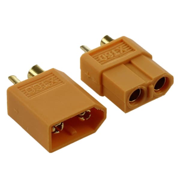Kullbørste (1 par) 6 x 8 x 24 mm elektrisk motor