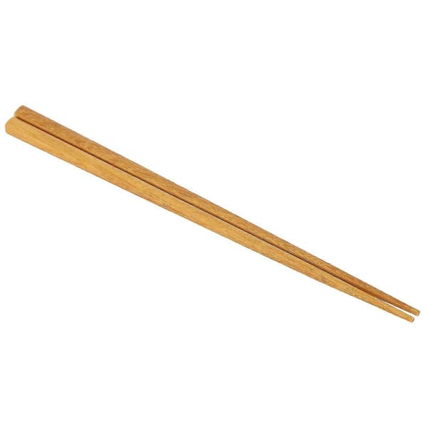 Træ Chopsticks Sæt - Bærbart og Miljøvenligt Gave til Studerende og Rejsende