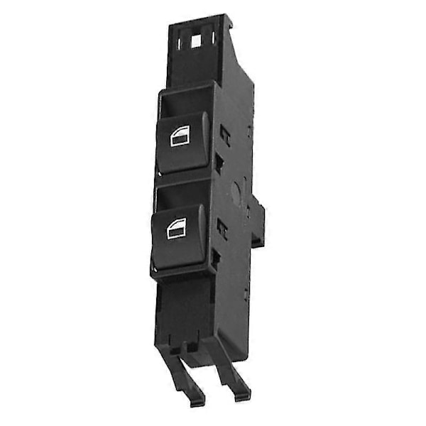 For E46 Coupe 1999-2006 Front Venstre Elektrisk Vindusbryter 61316902175