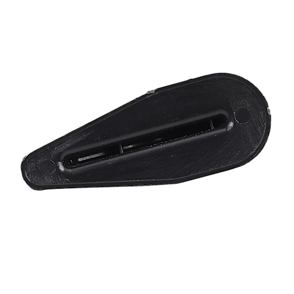 Universal -Style ABS Takfinner Spoiler Vingesett Vortex Generator 10 stk