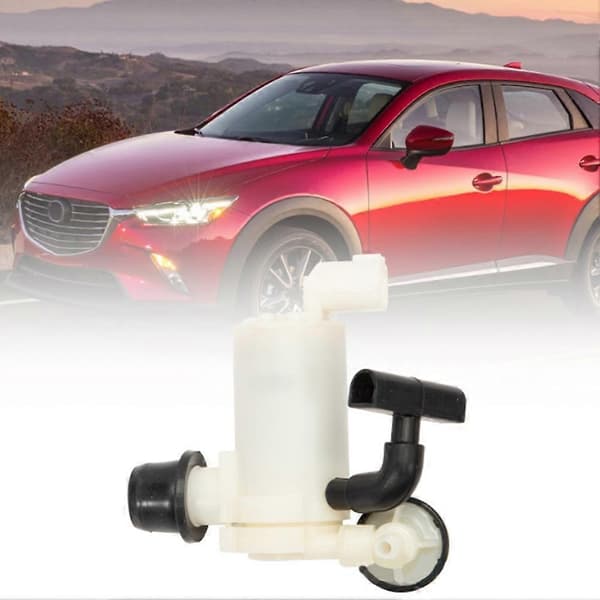 Vindusviskervaskerpumpe D651-67-482A for CX-3 2015-2020
