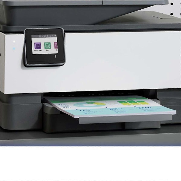 Printerdele Papirudbakke Passer til HP OfficeJet Pro 9010 9012 9015 9016 9019 9018 9010E 9016E