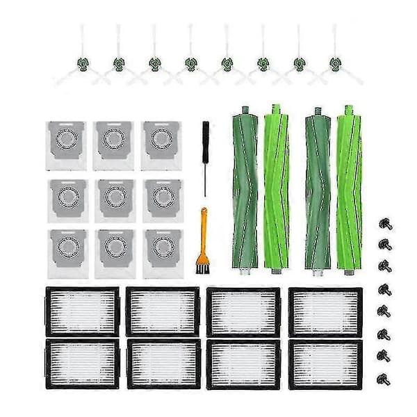 Reservedeler Kompatible J7 J7+/plus I7 I7+ I3 I3+ I4 I4+ I6 I6+ I8 I8+ E5 E6 E7 Støvsuger