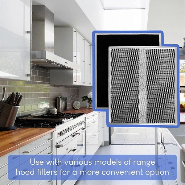 HPF36 Kullfilter Ikke-ventilert Kullfilter