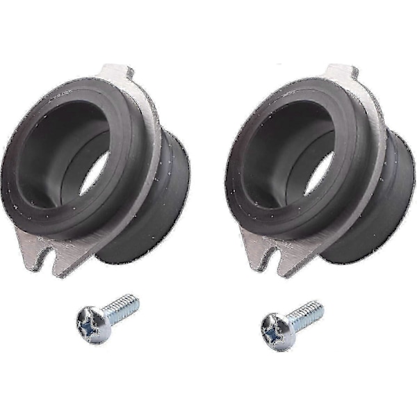 2-pack Flex-koppling 75499 Ersättningsdelar för avfallskvarn Kompatibel med Insink-erator
